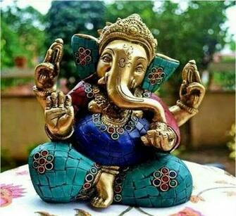 Ganesha HD New Wallpaper Allfreshwallpaper