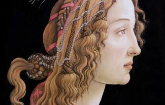 Wallpaper Picture Frankfurt Am Main Sandro Botticelli The Great
