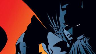 Batman Comic Strip Wallpaper