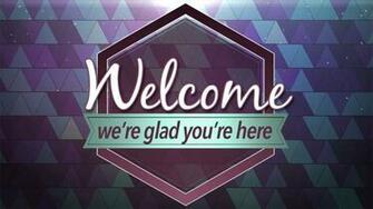 Church Media Life Scribe Welcome Theme Packs