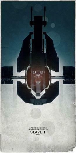 Slave iPhone Wallpaper
