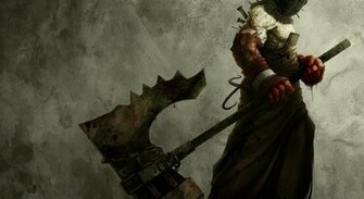 Resident Evil Executioner Wallpaper