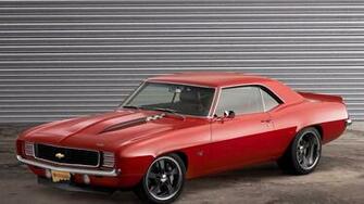 Muscle Camaro Ss Car Wallpaper Home Of