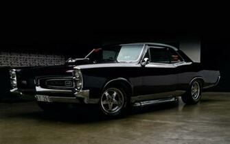Pontiac Gto Computer Wallpaper Desktop Background Id