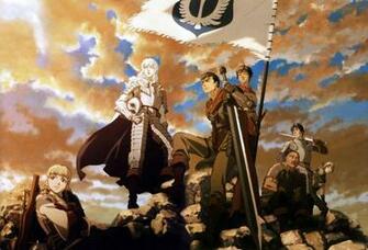 De Animes Chrome Skin Wallpaper Firefox Theme Berserk