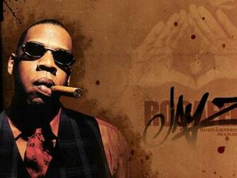 Wallpaper Jay Z Cigar Glasses Tie Vest