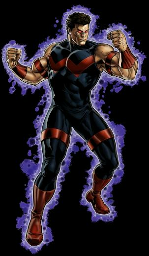 Blondlionezel Im Genes Neo Marvel Wonder Man HD Fondo De