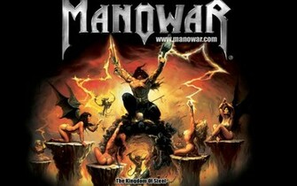 Manowar Wallpaper Background