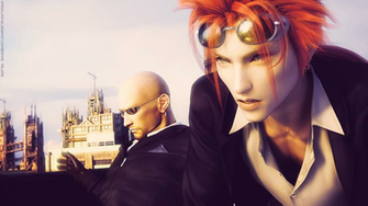 Final Kingdom Fantasy Vii Reno