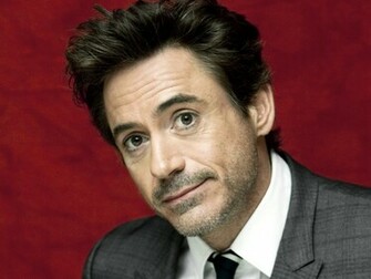 Robert Downey Jr Iron Man Wallpaper Pin It