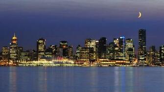 Vancouver Canada HD Wallpaper Source