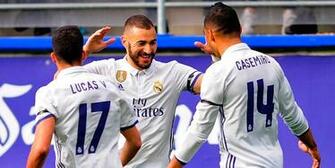 Madrid Tetap Bisa Menang Tanpa Bbc Bola Net