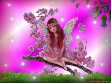 Cute Fairy Wallpaper Desktop Cool Android
