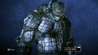Batman Arkham Asylum Killer Croc HD Walls Find Wallpaper