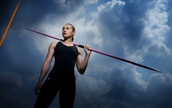 Home Girls Jessica Ennis HD Wallpaper