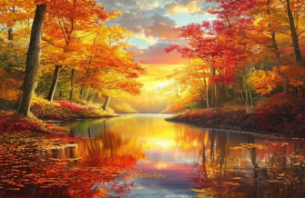 HD Autumn Wallpaper