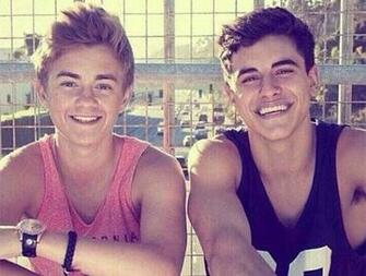 Jack And Inter Vine Stars Gilinsky Johnson Teen