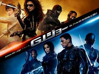 Action Films G I Joe Rise Of Cobra