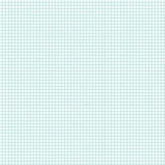 Gingham Mint