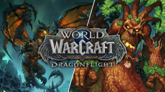 World Of Warcraft Dragon Race And Expanded Talent Tree