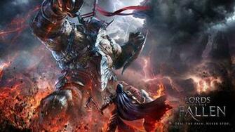 Wallpaper Lords Of The Fallen Sur Ps4 Ps3 Ps Vita Play3 Live