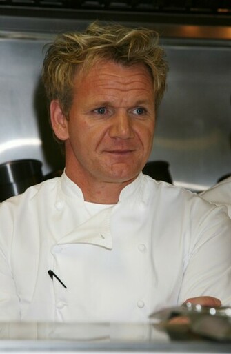 Celebrity Photo Gordon Ramsay Vote