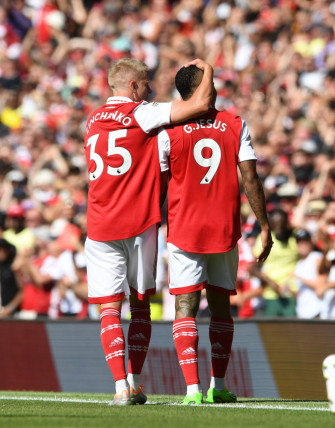 Zinchenko Says Arsenal Have A World Class Player In Their Squad