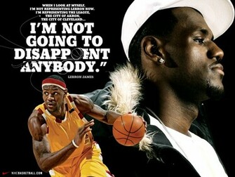 Lebron James Nike Wallpaper