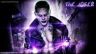 The Joker Jared Leto Wallpaper By Iamuday