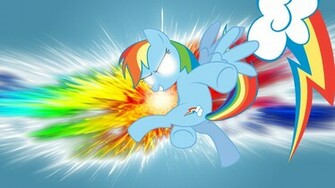 Rainbow Dash Wallpaper Extra Rainbowdashbg
