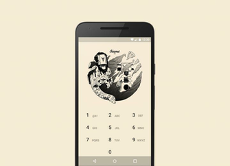 Keeping It Clean With Peek Launcher And Mcbess Androidthemes