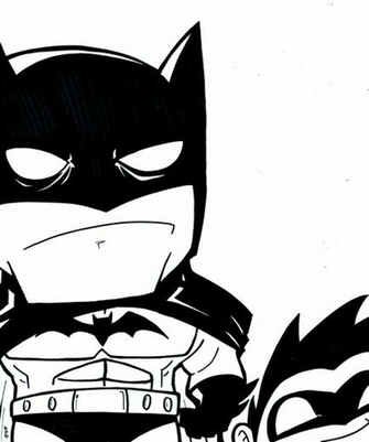 Batman And Robin By Thebobguy