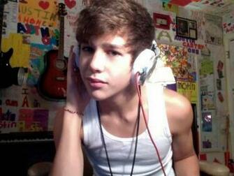Austin Mahone By Me Wallpaper