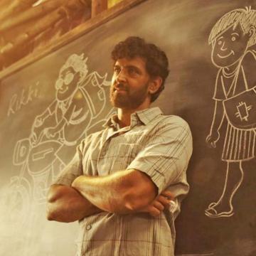 Super Trailer Hrithik Roshan S Honest Portrayal Of