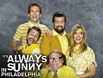 Its Always Sunny Wallpaper