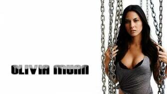 Olivia Munn Wallpaper HD