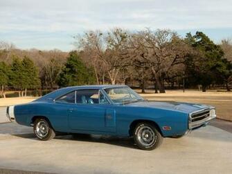 Dodge Charger R T Six Pack Muscle Classic Wallpaper