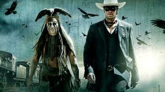 The Lone Ranger Western D Wallpaper