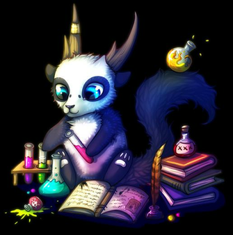 Little Alchemist By Neytirix