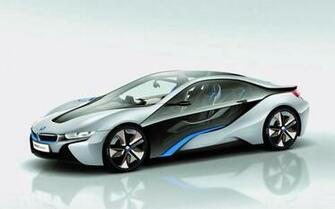 Bmw I8 Wallpaper