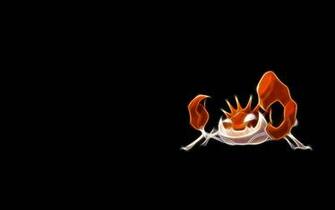 Kingler Wallpaper