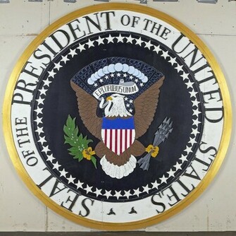 Presidential Seal Wallpaper