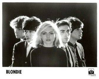 Discussione Debbie Harry Blondie