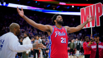 Joel Embiid Vs Nikola Joki Giannis Antetokounmpo The