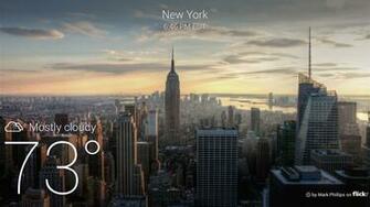 Yahoo Weather Android Apps On Google Play