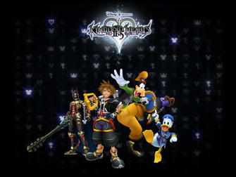 E3 Kingdom Hearts HD Remix By Legend Tony980