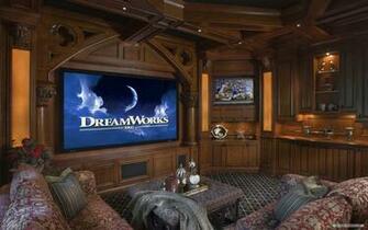 Wallpaper Photography Home Theater