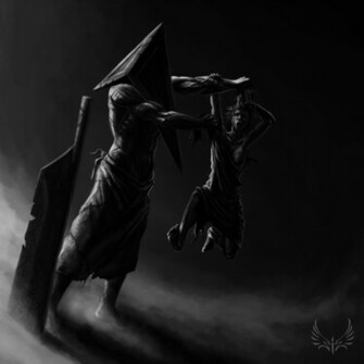 Silent Hill Image My Pyramid Head Wallpaper Photos