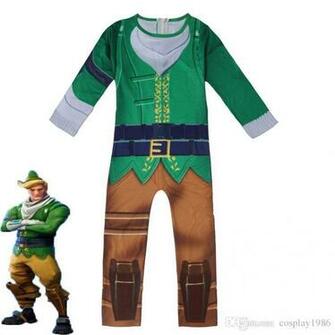 Cosplay Game Codename Elf Costume Halloween Christmas Party