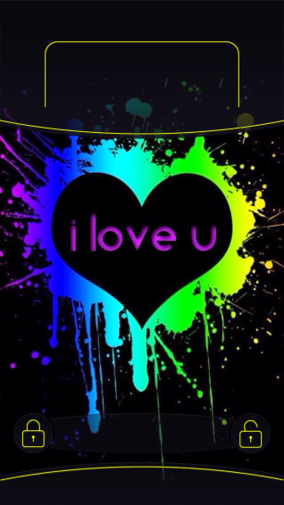 Cool iPhone Lock Screen Wallpaper